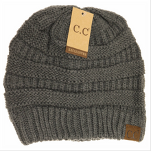 Load image into Gallery viewer, &quot;The Classic&quot; CC Beanie