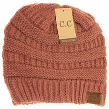 Load image into Gallery viewer, &quot;The Classic&quot; CC Beanie