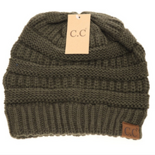 Load image into Gallery viewer, &quot;The Classic&quot; CC Beanie