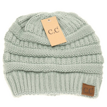 Load image into Gallery viewer, &quot;The Classic&quot; CC Beanie