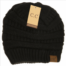 Load image into Gallery viewer, &quot;The Classic&quot; CC Beanie