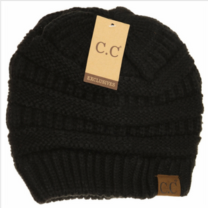 "The Classic" CC Beanie