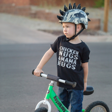 Load image into Gallery viewer, Chicken Nugs and Mama Hugs Kids T-Shirt