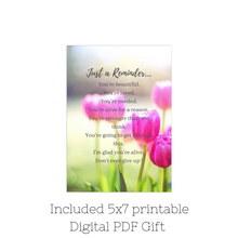 Load image into Gallery viewer, Printable Encouragement