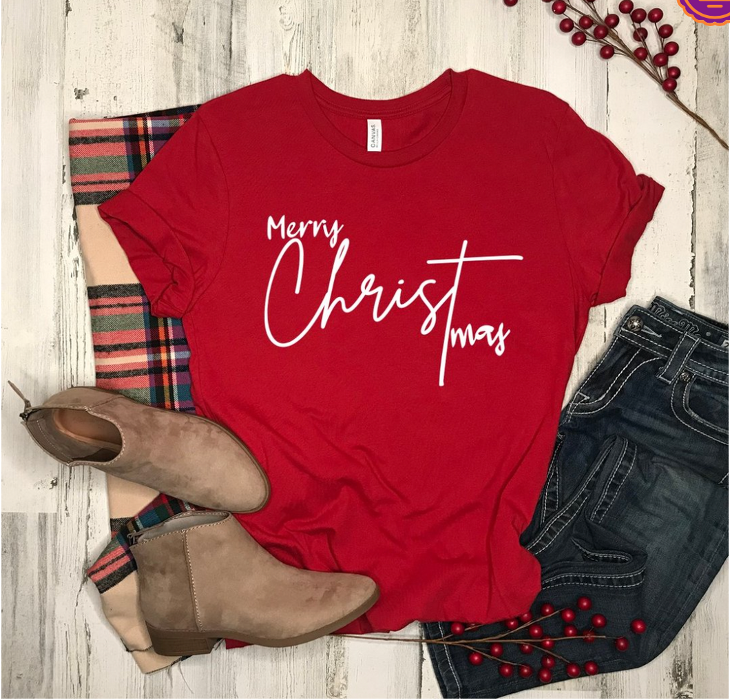 Merry Christmas T-Shirt