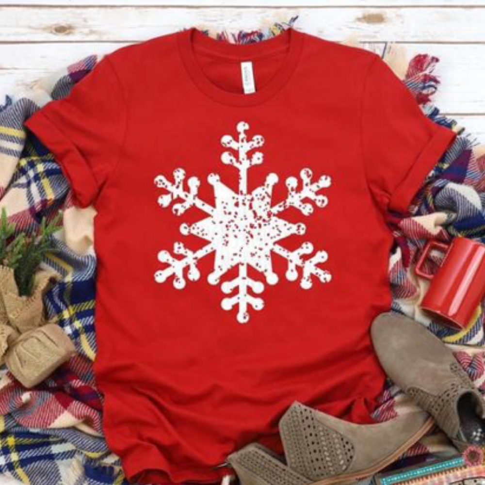 Snowflake T-Shirt